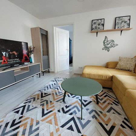 קלוז'-נאפוקה Lovely Apartment Near City Center מראה חיצוני תמונה