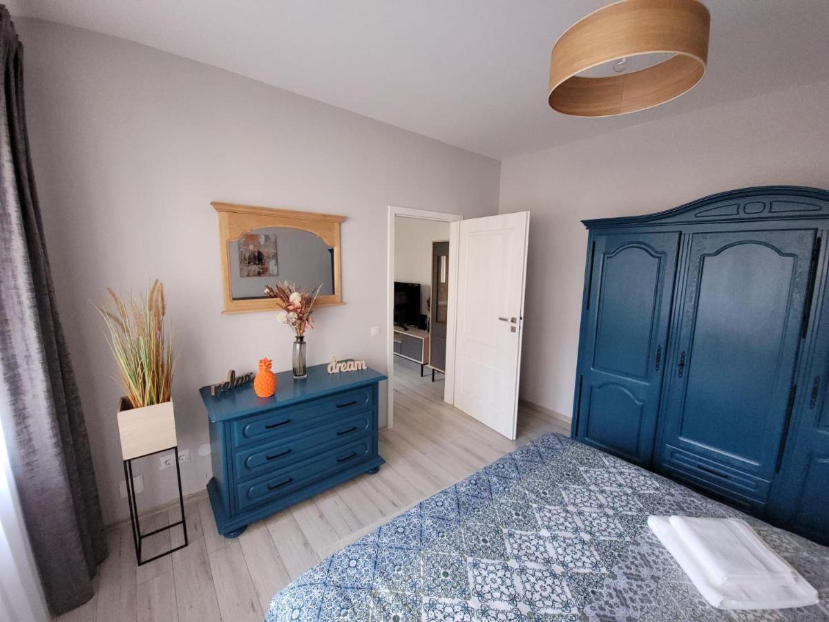 קלוז'-נאפוקה Lovely Apartment Near City Center מראה חיצוני תמונה