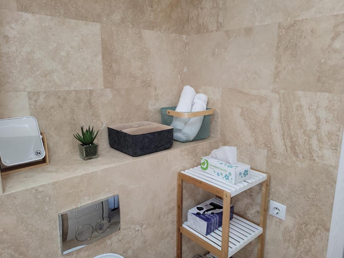 קלוז'-נאפוקה Lovely Apartment Near City Center מראה חיצוני תמונה