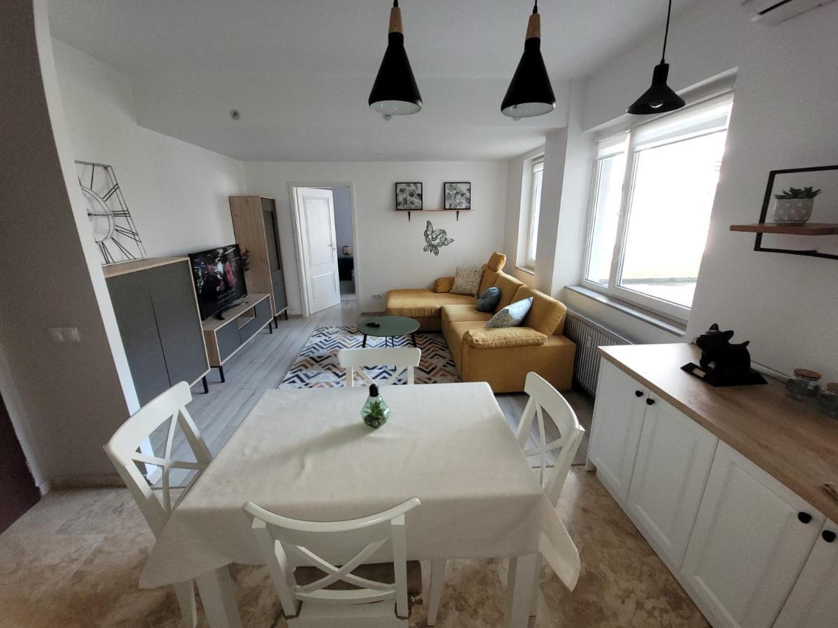 קלוז'-נאפוקה Lovely Apartment Near City Center מראה חיצוני תמונה