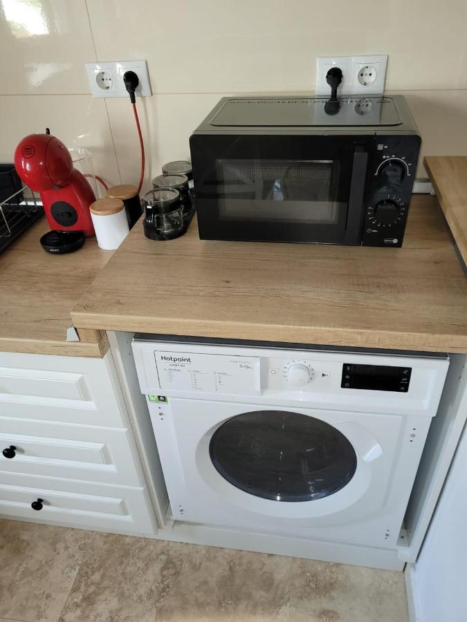 קלוז'-נאפוקה Lovely Apartment Near City Center מראה חיצוני תמונה