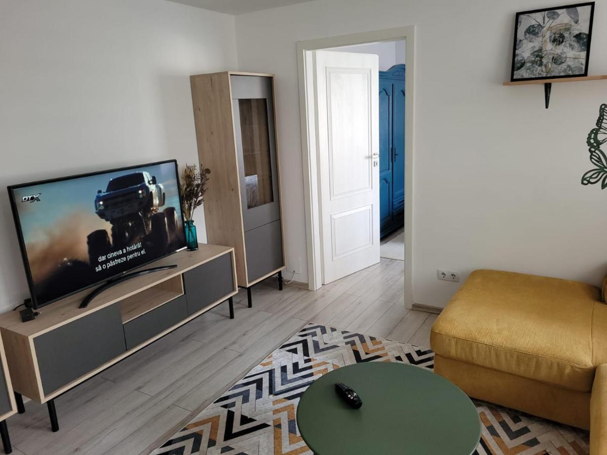 קלוז'-נאפוקה Lovely Apartment Near City Center מראה חיצוני תמונה